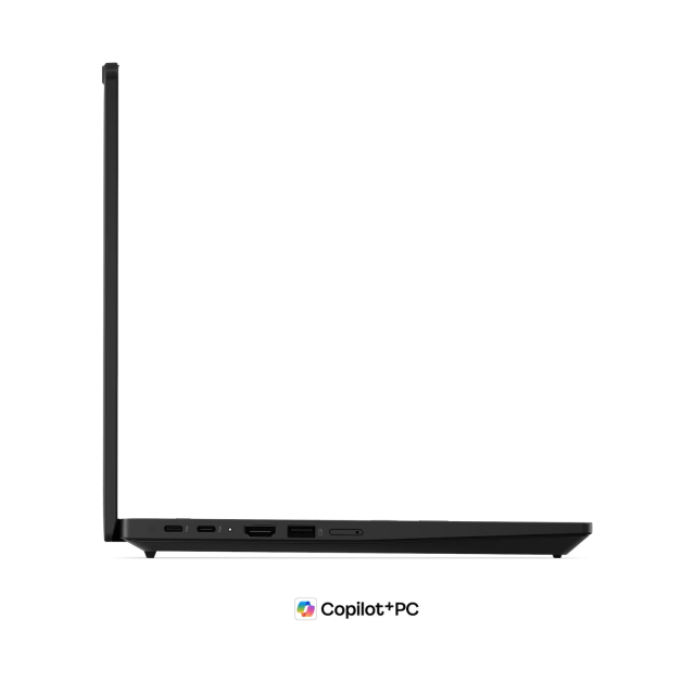 Лаптоп Lenovo ThinkPad T14 G7, Intel Core Ultra 7 355 8C (1.7 - 4.7 GHz, 12MB Cache), 14.0" (35.56 cm) WUXGA IPS Anti-Glare Display, 32GB LPDDR5X, 1TB M.2 NVMe SSD, Windows 11 Pro