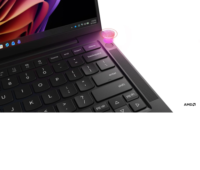 Лаптоп Lenovo ThinkPad T14s G7, AMD Ryzen AI 7 PRO 450 8C (2.0 - 5.1 GHz, 16MB Cache), 14.0" (35.56 cm) WUXGA IPS Anti-glare Display, AMD Radeon 860M, 32GB LPDDR5X, 1TB M.2 NVMe SSD, Windows 11 Pro