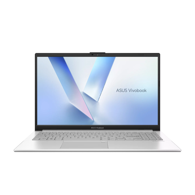 Лаптоп ASUS Vivobook Go 15 E1504FA-BQ5440, AMD Ryzen 5 40 4C (2.8 / 4.3 GHz, 4MB Cache), 15.6'' (39.62 cm) FHD Anti-glare Display, AMD Radeon 610M, 8GB LPDDR5, 256GB M.2 NVMe SSD, No OS