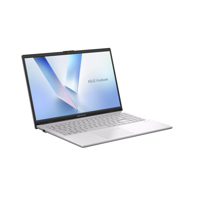 Лаптоп ASUS Vivobook Go 15 E1504FA-BQ5440, AMD Ryzen 5 40 4C (2.8 / 4.3 GHz, 4MB Cache), 15.6'' (39.62 cm) FHD Anti-glare Display, AMD Radeon 610M, 8GB LPDDR5, 256GB M.2 NVMe SSD, No OS