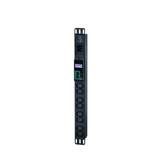 Филтър APC Easy PDU, Metered, 1U, 16A, 230V, (8) C13