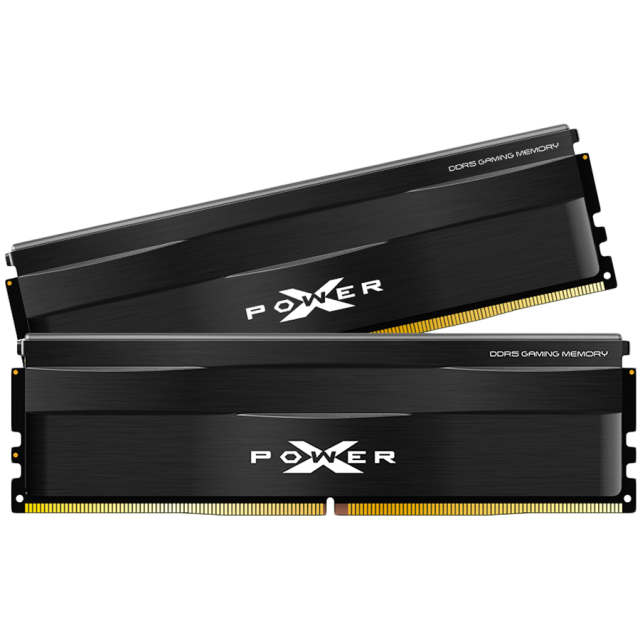 Памет SILICON POWER XPOWER Zenith 16GB (2x8GB) DDR5 6000MHz, CL36, 1.35V