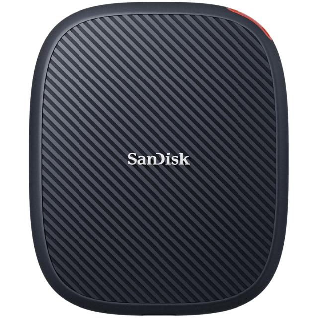 SANDISK Phone SSD 2TB Adhesive Magnetic Ring, USB Type-C