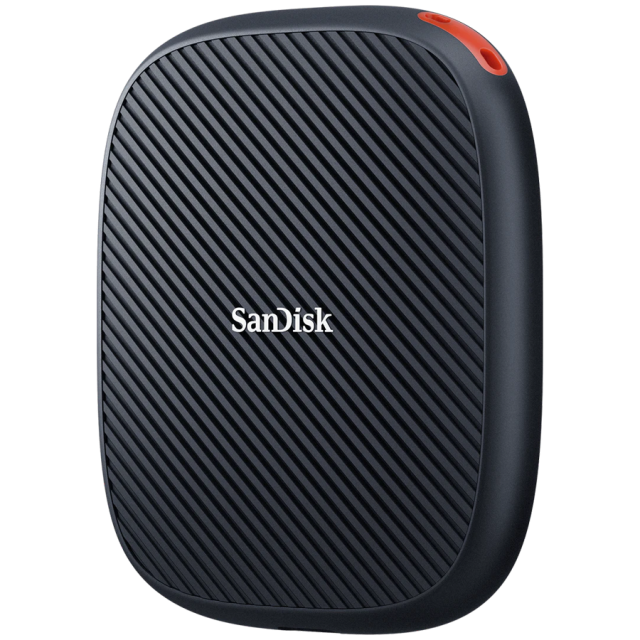 SANDISK Phone SSD 2TB Adhesive Magnetic Ring, USB Type-C