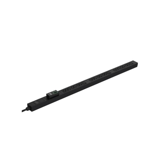 Филтър APC Easy PDU, Metered, Zero U, 11 kW, 230V,  (21) C13 & (3) C19 IEC309