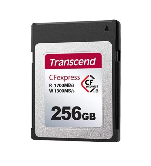 Памет Transcend 256GB CFExpress Card, TLC