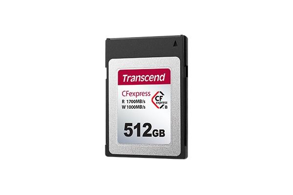 Памет Transcend 512GB CFExpress Card, TLC