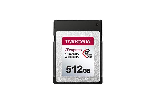 Памет Transcend 512GB CFExpress Card, TLC