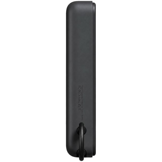 Външна батерия Xiaomi Magnetic Power Bank 10000 with Built-in Stand, 5900 mAh, Gray