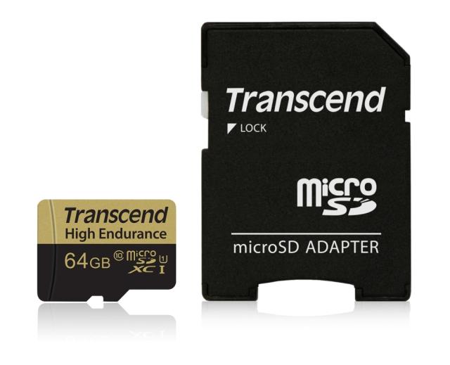 Памет Transcend 32GB USD Card (Class 10) Video Recording