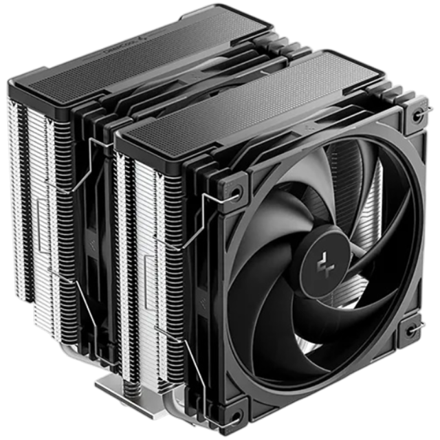 Охладител DeepCool AG620 G2, CPU Air Cooler, 4-pin PWM, AMD AM5/AM4