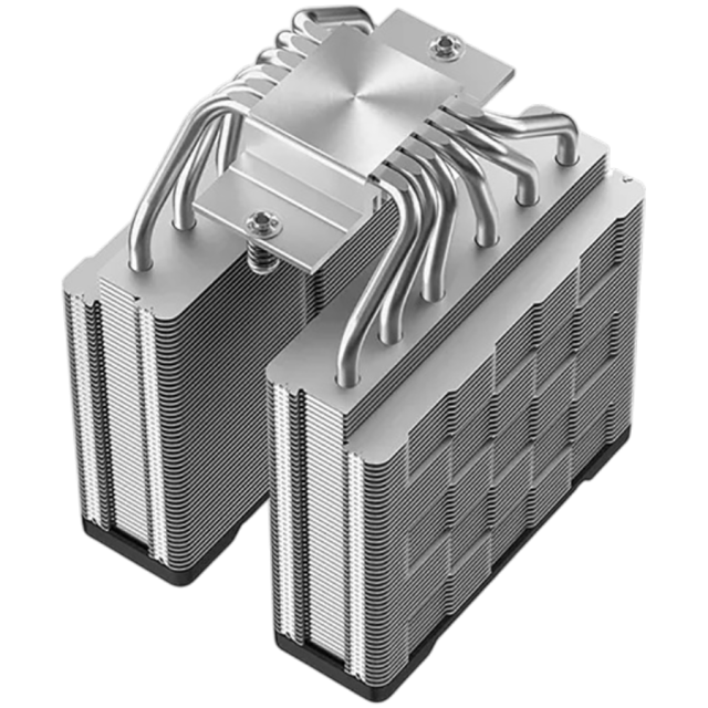 Охладител DeepCool AG620 G2, CPU Air Cooler, 4-pin PWM, AMD AM5/AM4