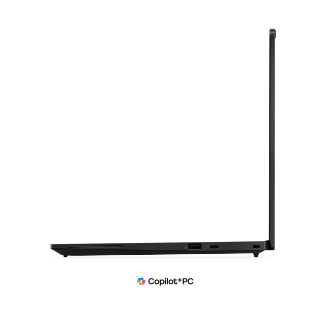 Лаптоп Lenovo ThinkPad T14s G7, Intel Core Ultra 5 325 (1.6 / 4.5 GHz, 12MB Cache), 14.0" (35.56 cm) WUXGA IPS Anti-Glare Display, Intel Graphics 4 Xe3, 16GB LPDDR5X, 512GB M.2 NVMe SSD, Windows 11 Pro