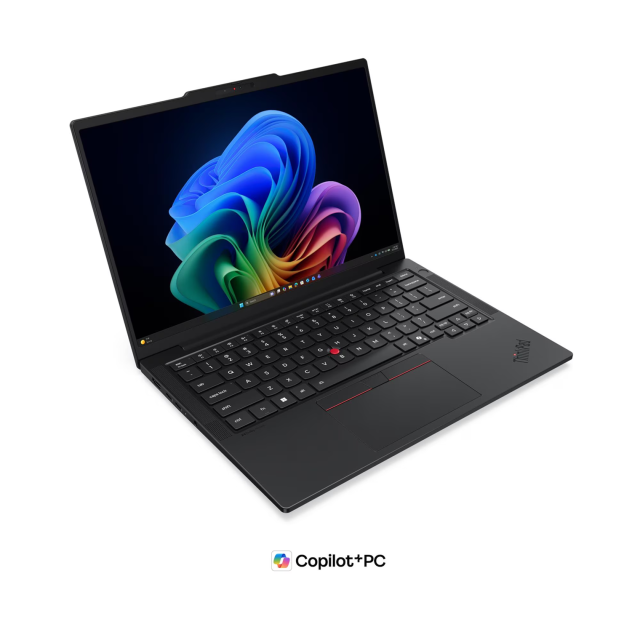 Лаптоп Lenovo ThinkPad T14s G7, Intel Core Ultra 5 325 (1.6 / 4.5 GHz, 12MB Cache), 14.0" (35.56 cm) WUXGA IPS Anti-Glare Display, Intel Graphics 4 Xe3, 16GB DDR5, 512GB M.2 NVMe SSD, Windows 11 Pro