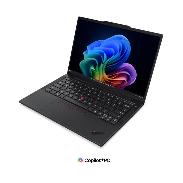 Лаптоп Lenovo ThinkPad T14s G7, Intel Core Ultra 5 325 (1.6 / 4.5 GHz, 12MB Cache), 14.0" (35.56 cm) WUXGA IPS Anti-Glare Display, Intel Graphics 4 Xe3, 16GB LPDDR5X, 512GB M.2 NVMe SSD, Windows 11 Pro