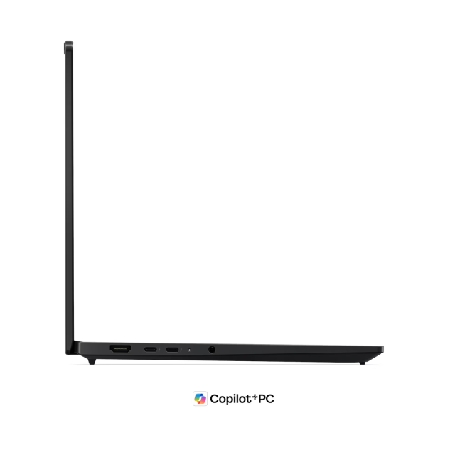 Лаптоп Lenovo ThinkPad T14s G7, Intel Core Ultra 7 355 8C (1.7 - 4.7 GHz, 12MB Cache), 14.0" (35.56 cm) WUXGA IPS Anti-Glare Display, Intel Graphics 4 Xe3, 32GB LPDDR5X, 1TB M.2 NVMe SSD, Windows 11 Pro