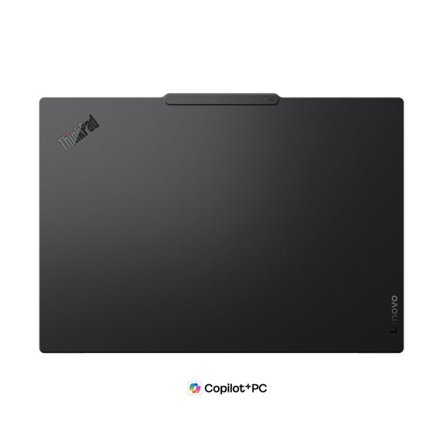 Лаптоп Lenovo ThinkPad T14s G7, Intel Core Ultra 7 355 8C (1.7 - 4.7 GHz, 12MB Cache), 14.0" (35.56 cm) WUXGA IPS Anti-Glare Display, Intel Graphics 4 Xe3, 32GB LPDDR5X, 1TB M.2 NVMe SSD, Windows 11 Pro