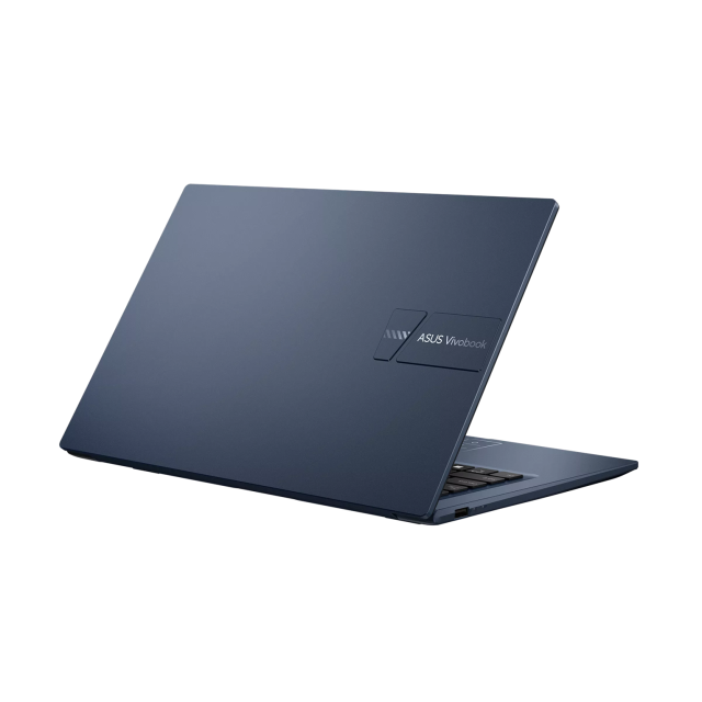 Лаптоп ASUS Vivobook 15 2026 X1504MA-BQ204, Intel Core 7 350 6C (1.4 / 4.8 GHz, 6MB Cache), 15.6'' (39.62 cm) FHD IPS Anti-glare Display, 16GB DDR5, 512GB M.2 NVMe SSD, No OS