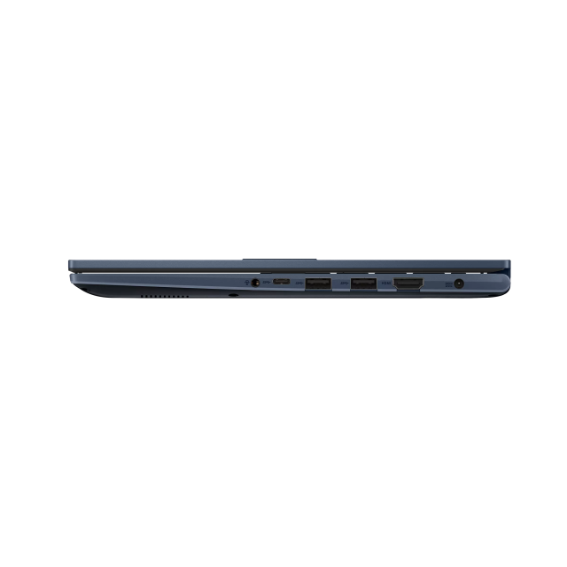 Лаптоп ASUS Vivobook 15 2026 X1504MA-BQ204, Intel Core 7 350 6C (1.4 / 4.8 GHz, 6MB Cache), 15.6'' (39.62 cm) FHD IPS Anti-glare Display, 16GB DDR5, 512GB M.2 NVMe SSD, No OS