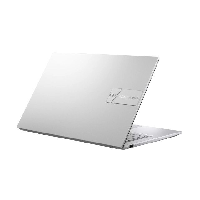 Лаптоп ASUS Vivobook 15 2026 X1504MA-BQ221NA, Intel Core 7 350 6C (1.4 / 4.8 GHz, 6MB Cache), 15.6'' (39.62 cm) FHD IPS Anti-glare Display, Intel Graphics 2 Xe3, 16GB DDR5, 512GB M.2 NVMe SSD, No OS
