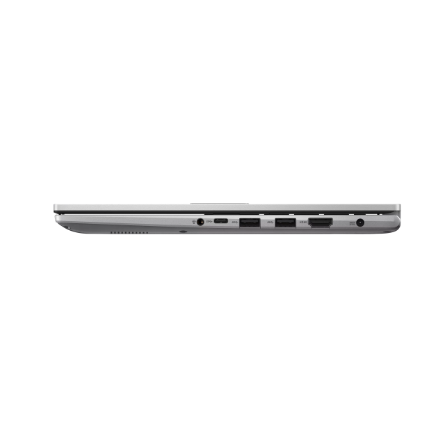 Лаптоп ASUS Vivobook 15 2026 X1504MA-BQ221NA, Intel Core 7 350 6C (1.4 / 4.8 GHz, 6MB Cache), 15.6'' (39.62 cm) FHD IPS Anti-glare Display, Intel Graphics 2 Xe3, 16GB DDR5, 512GB M.2 NVMe SSD, No OS