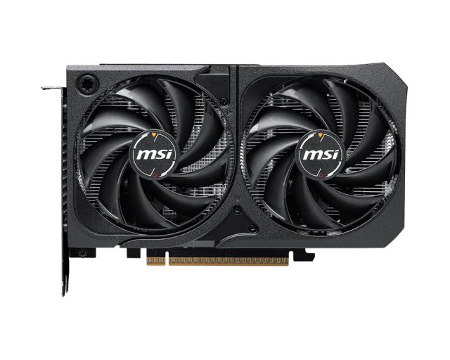 Видео карта MSI Nvidia GF RTX5060 8GB Shadow 2X MAX, GDDR7 PCI-E 5.0, 128-bit, DisplayPort, HDMI