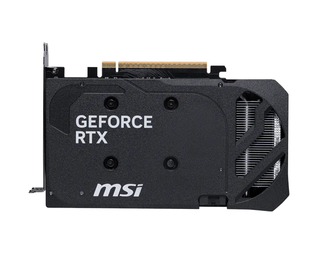 Видео карта MSI Nvidia GF RTX5060 8GB Shadow 2X MAX, GDDR7 PCI-E 5.0, 128-bit, DisplayPort, HDMI