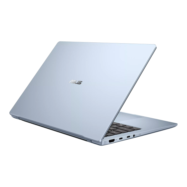 Лаптоп ASUS Vivobook S14 S5408QA-TM274W, 14.0" (35.56 cm) WUXGA IPS Anti-glare display, 8GB LPDDR5X, 256GB M.2 NVMe SSD, Windows 11 Pro