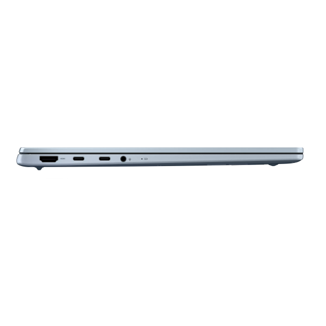Лаптоп ASUS Vivobook S14 S5408QA-TM274W, 14.0" (35.56 cm) WUXGA IPS Anti-glare display, 8GB LPDDR5X, 256GB M.2 NVMe SSD, Windows 11 Pro