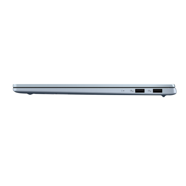 Лаптоп ASUS Vivobook S14 S5408QA-TM274W, 14.0" (35.56 cm) WUXGA IPS Anti-glare display, 8GB LPDDR5X, 256GB M.2 NVMe SSD, Windows 11 Pro