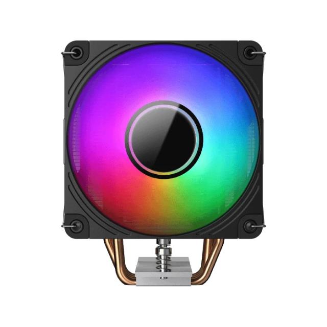 Охладител за процесор Xigmatek EPIX II, 4-pin PWM, LGA1851/1700, AMD AM5/AM4