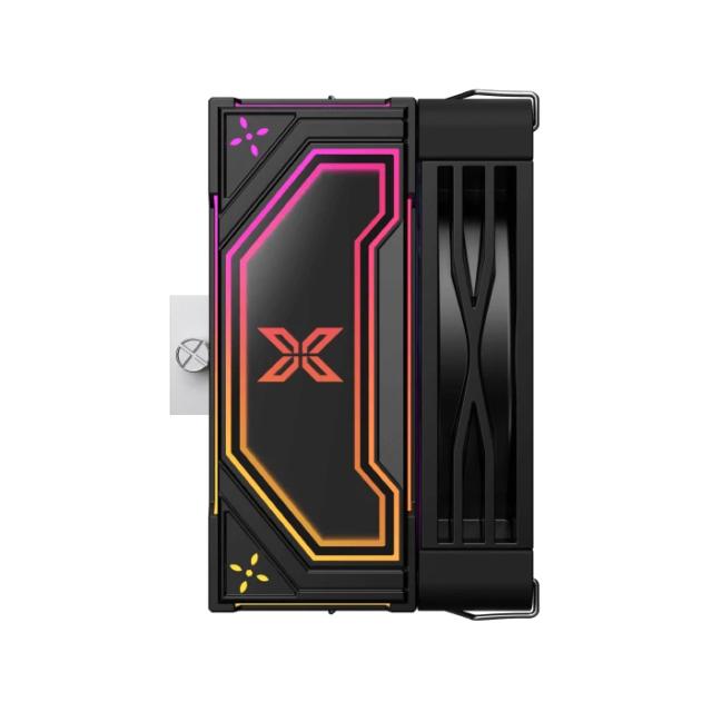 Охладител за процесор Xigmatek EPIX II, 4-pin PWM, LGA1851/1700, AMD AM5/AM4
