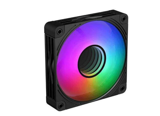 Охладител за процесор Xigmatek EPIX II, 4-pin PWM, LGA1851/1700, AMD AM5/AM4