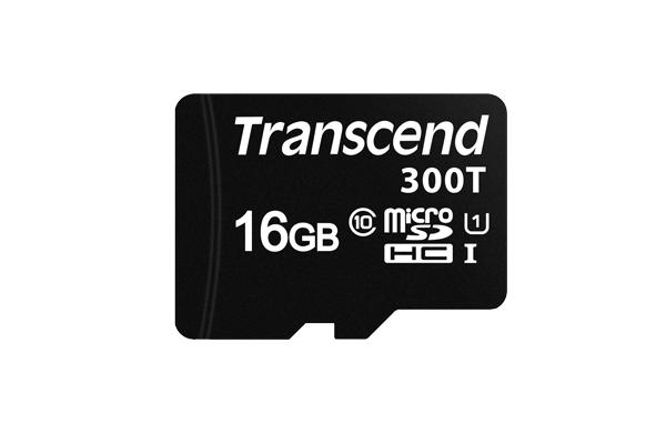 Памет Transcend 16GB microSD UHS-I, C10, U1 (without adapter)