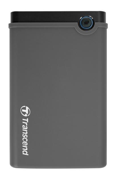 Кутия за твърд диск Transcend 0GB StoreJet2.5" conversion kit, Rubber housing