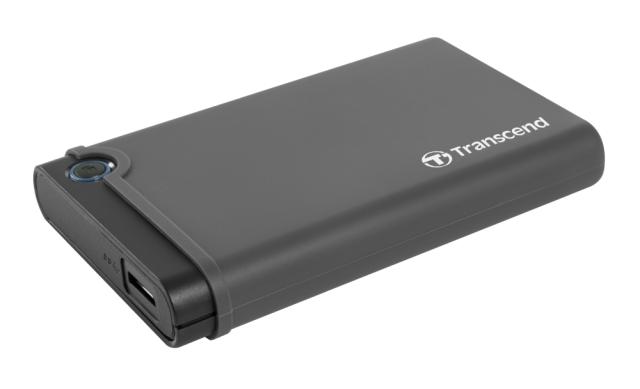 Кутия за твърд диск Transcend 0GB StoreJet2.5" conversion kit, Rubber housing