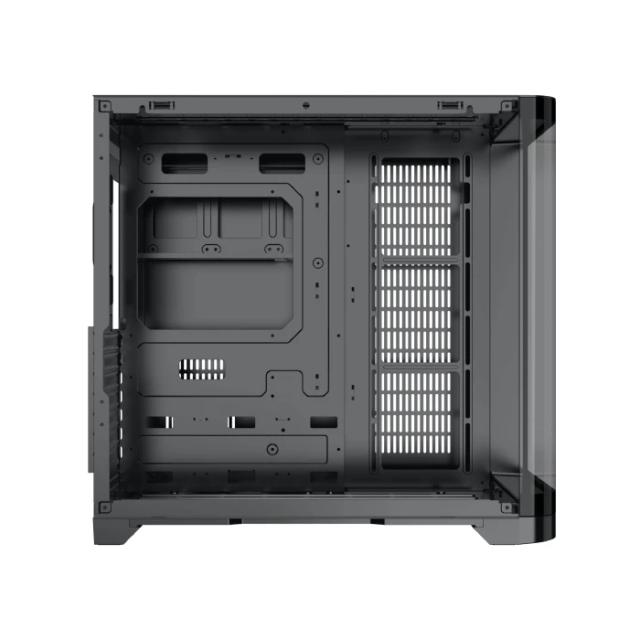 Кутия XIGMATEK Crystal Storm V2 Black , Middle Tower, 1x USB 3.0, 1x USB 3.0, HD Audio, EATX / ATX / mATX / Mini-ITX