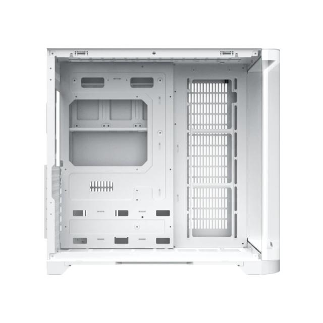 Кутия XIGMATEK Crystal Storm V2 White, Middle Tower, 1x USB 3.0, 1x USB 3.0, HD Audio, EATX / ATX / mATX / Mini-ITX