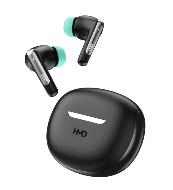 Слушалки HMD DUB P60 EARBUDS, black