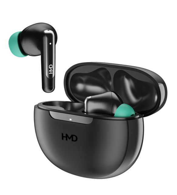 Слушалки HMD DUB P60 EARBUDS, black