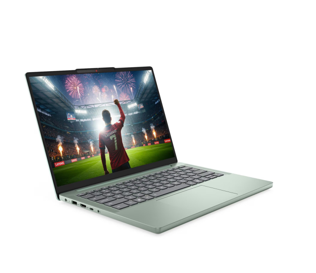 Лаптоп Lenovo IdeaPad Slim 3 14IWC11, Intel Core 5 320 6C (1.4 / 4.6 GHz, 6MB Cache), Intel Graphics 2 Xe3, 16GB DDR5, 512 GB M.2 NVMe SSD, No OS