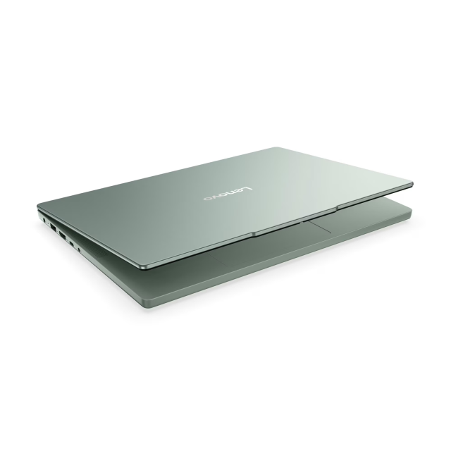 Лаптоп Lenovo IdeaPad Slim 3 14IWC11, Intel Core 5 320 6C (1.4 / 4.6 GHz, 6MB Cache), 14.0" (35.56 cm) WUXGA IPS Anti-Glare Display, Intel Graphics 2 Xe3, 16GB DDR5, 512 GB M.2 NVMe SSD, No OS