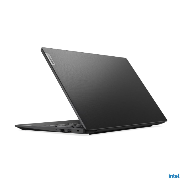 Лаптоп Lenovo V15 G4 IRU, Intel Core i3-1315U 6C (0.9 - 4.50 GHz, 10 MB cache), 15.6'' (39.62 cm) FHD IPS Display, 8GB DDR4, 256GB M.2 NVMe SSD, No OS