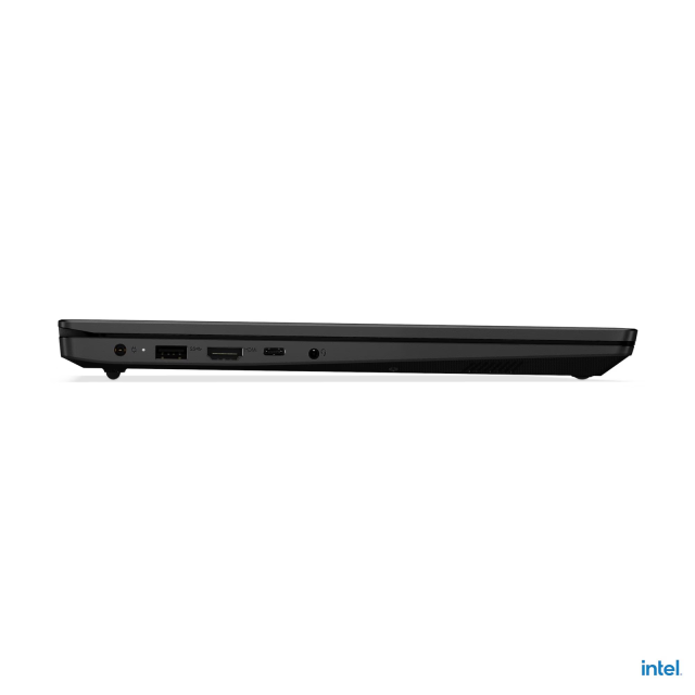 Лаптоп Lenovo V15 G4 IRU, Intel Core i3-1315U 6C (0.9 - 4.50 GHz, 10 MB cache), 15.6'' (39.62 cm) FHD IPS Display, 8GB DDR4, 256GB M.2 NVMe SSD, No OS