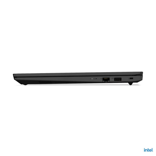 Лаптоп Lenovo V15 G4 IRU, Intel Core i3-1315U 6C (0.9 - 4.50 GHz, 10 MB cache), 15.6'' (39.62 cm) FHD IPS Display, 8GB DDR4, 256GB M.2 NVMe SSD, No OS