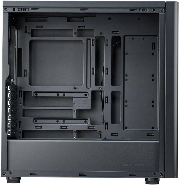 Кутия Cooler Master Elite 500 Black, Middle Tower, 1x USB 3.0, 1x USB Type-C, 1x HD Audio, E-ATX / ATX Micro / ATX / Mini ITX / BTF Съвместимост