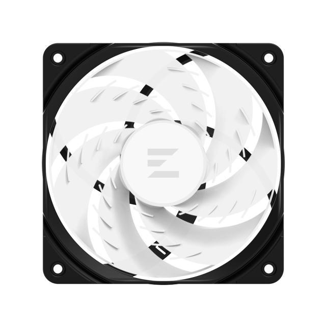 Вентилатор ZALMAN ZM-AF120R ARGB BLACK, 4-Pin