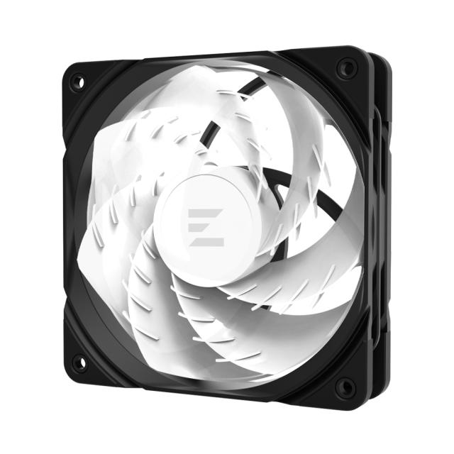 Вентилатор ZALMAN ZM-AF120R ARGB BLACK, 4-Pin