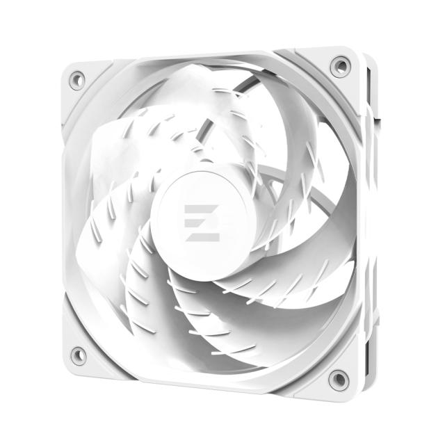 Вентилатор ZALMAN ZM-AF120R ARGB WHITE, 4-Pin