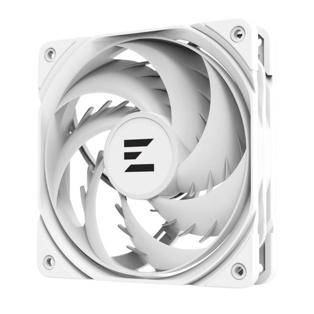Вентилатор ZALMAN ZM-AF120 ARGB WHITE, 4-Pin